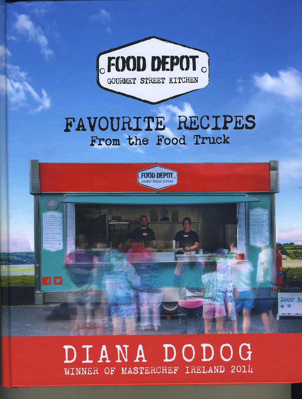 Food Depot cover